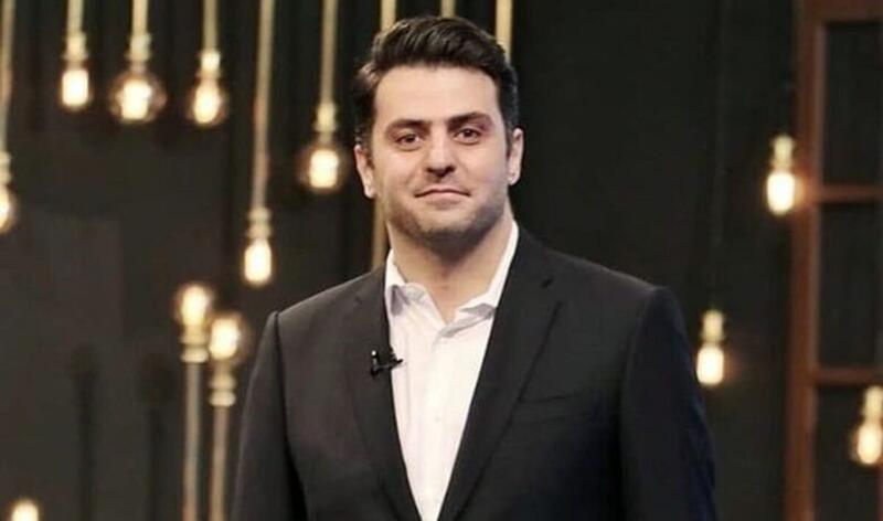 بیوگرافی علی ضیا