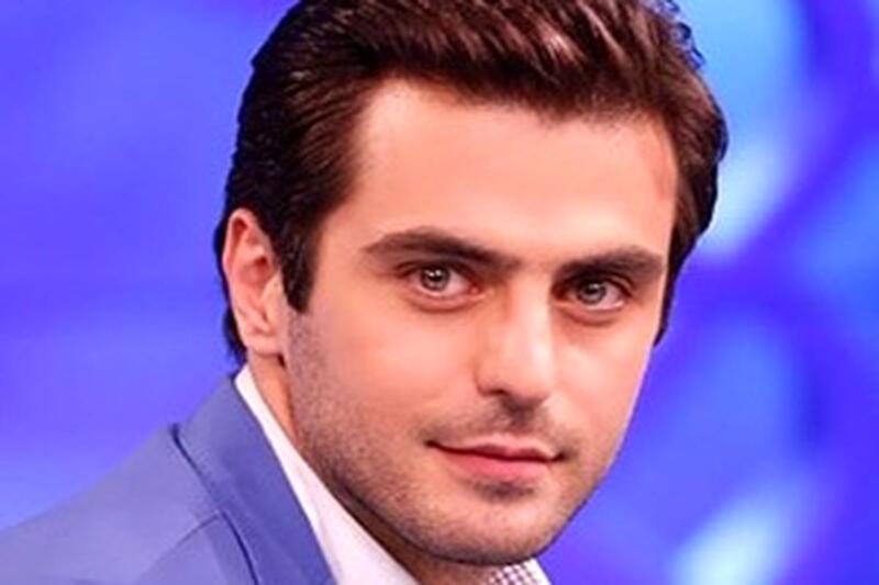 بیوگرافی علی ضیا