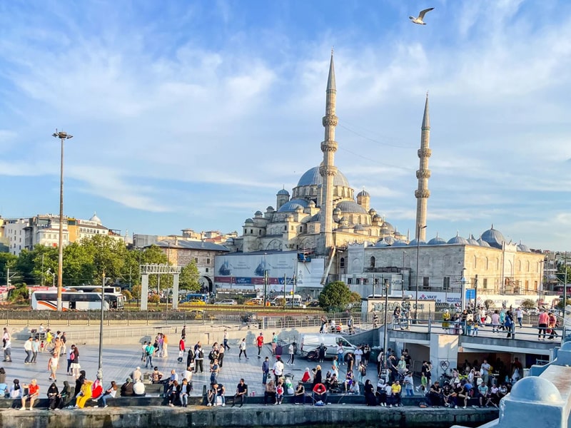 هر آنچه باید درباره سفر به استانبول از شیراز بدانید