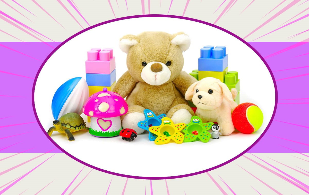 روانشناسی اسباب بازی برای کودکان 