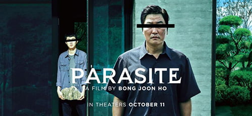 فیلم انگل (Parasite)