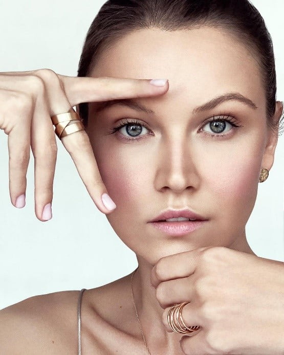 5 مدل زیبا از انگشترهای مدرن و زیبا که هر خانمی باید داشته باشد