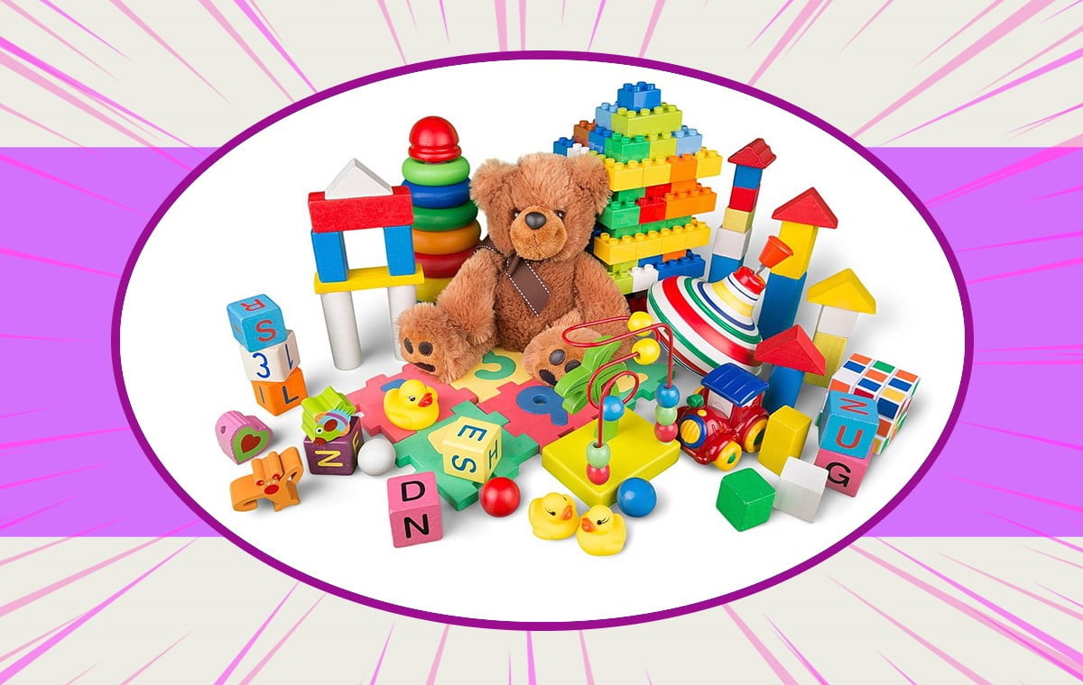 روانشناسی اسباب بازی برای کودکان | بررسی اسباب بازی از نظر روانشناسی