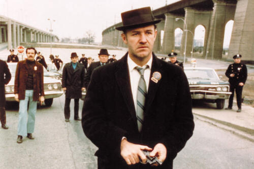 فیلم ارتباط فرانسوی (The French Connection)