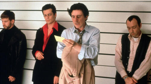 فیلم مظنونین همیشگی (The Usual Suspects)