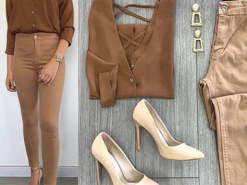 8 ترند رنگ و لباس برای پاییز و زمستان 2022 که باید بدانید