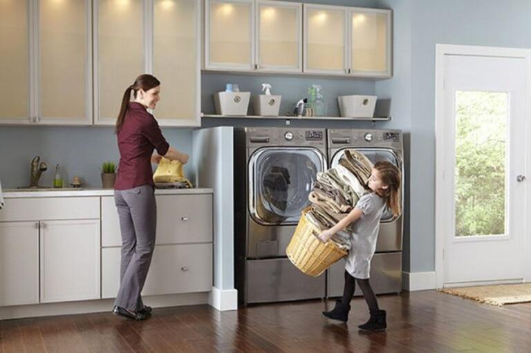 افزایش عمر ماشین لباسشویی با راهکارهای ساده