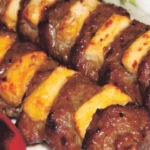 طرز تهیه کباب نگینی تابه ای، در فر و انواع کباب نگینی طرز تهیه کباب نگینی تابه ای، در فر و انواع کباب نگینی