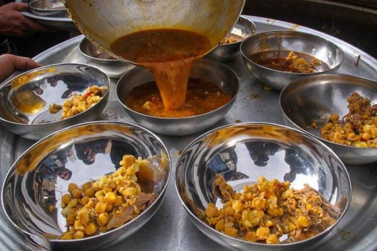 طرز تهیه آبگوشت متنجنه غذای خوشمزه کرمانی طرز تهیه آبگوشت متنجنه غذای خوشمزه کرمانی