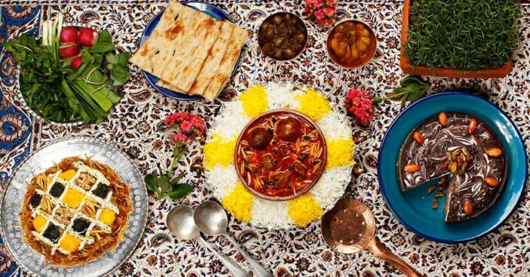 طرز تهیه خورش خلال کرمانشاهی خوشمزه ترین خورشی که تا به حال خورده اید! طرز تهیه خورش خلال کرمانشاهی خوشمزه ترین خورشی که تا به حال خورده اید!