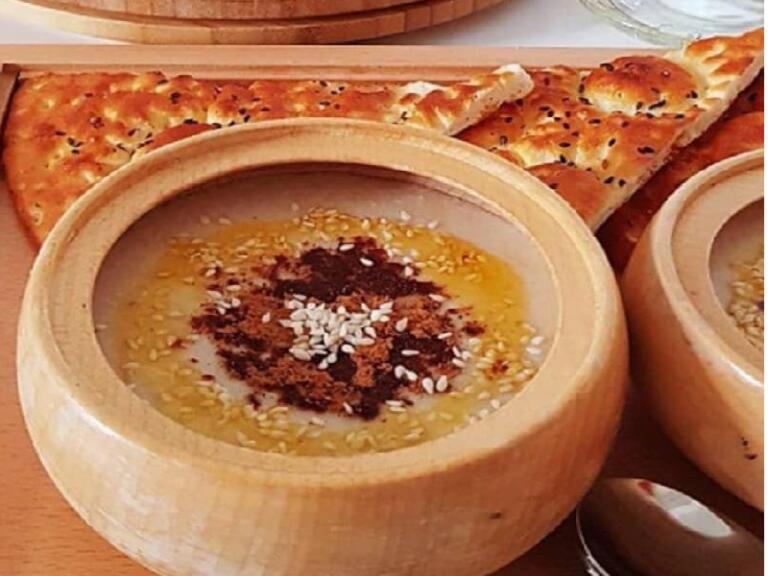 طرز تهیه غلور زابلی یا حلیم زاهدانی عذای خوش طعم محلی