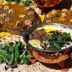 آموزش طرز تهیه بریانی اصفهان با گوشت یا جگر سفید غذای معروف آموزش طرز تهیه بریانی اصفهان با گوشت یا جگر سفید غذای معروف