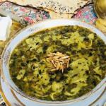 طرز تهیه آش لخشک مشهد با کشک و آش لخشک گنابادی و افغانی خوش طعم طرز تهیه آش لخشک مشهد با کشک و آش لخشک گنابادی و افغانی خوش طعم