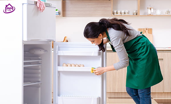 مراقبت از یخچال و فریزر و روش های سالم نگه داشتن این وسیله مراقبت از یخچال و فریزر
