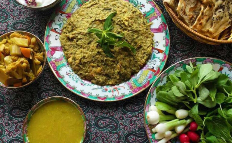 آموزش طرز تهیه گوشت و لوبیا اصفهانی (کاشانی) غذای خوشمزه آموزش طرز تهیه گوشت و لوبیا اصفهانی (کاشانی) غذای خوشمزه