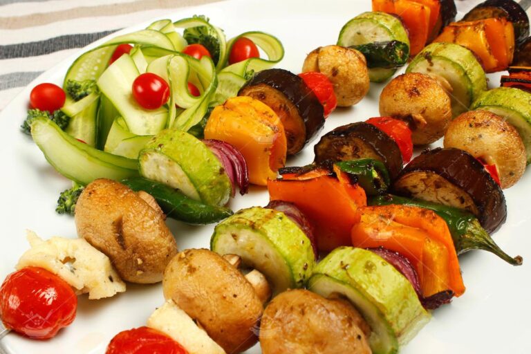 طرز تهیه غذای سحر و افطار ماه رمضان وگان برای گیاهخواران