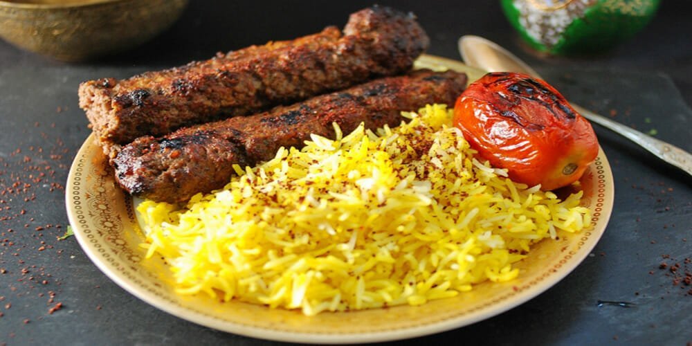 طرز تهیه کباب بناب ساطوری مجلسی با روش آذربایجانی