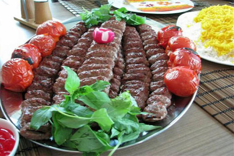 طرز تهیه کباب بناب ساطوری مجلسی با روش آذربایجانی طرز تهیه کباب بناب ساطوری مجلسی با روش آذربایجانی
