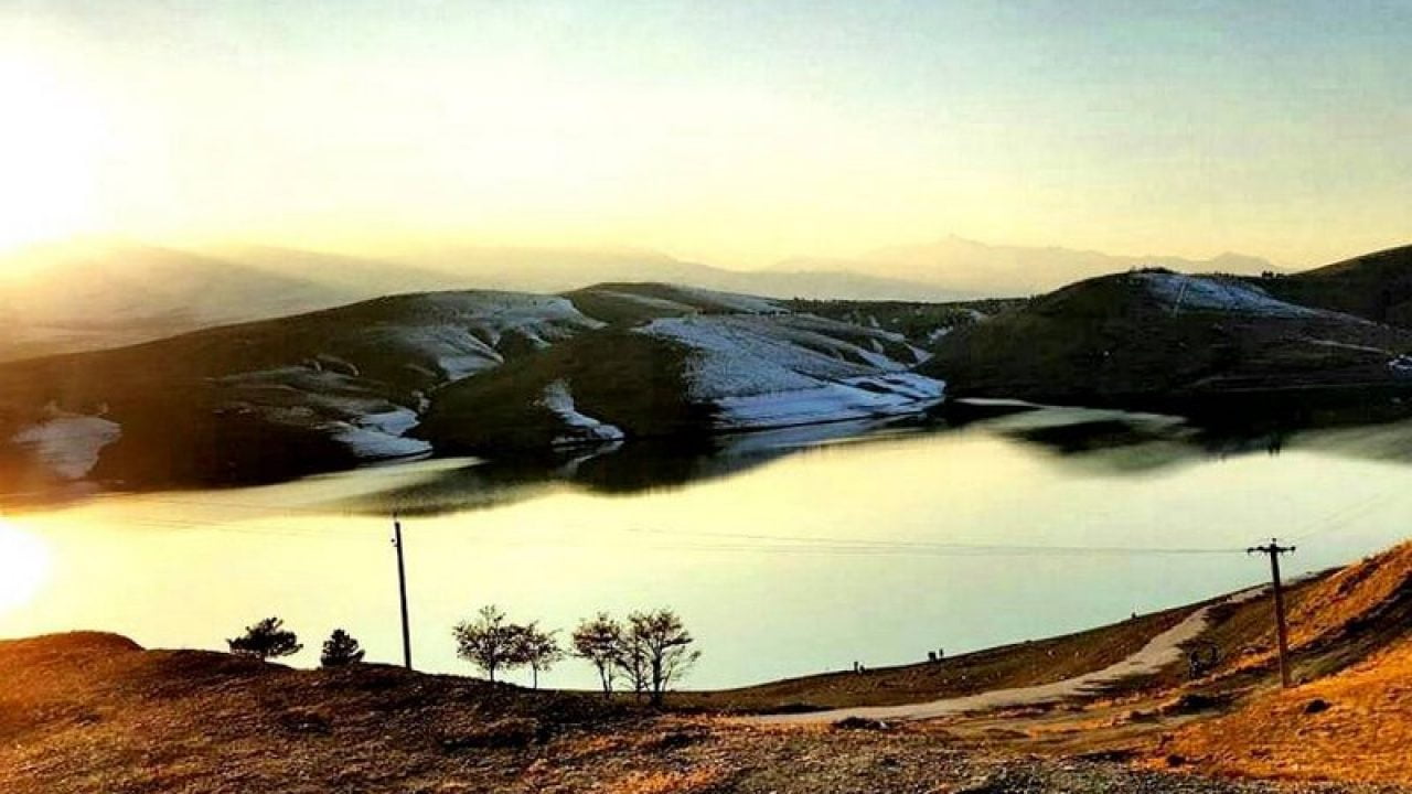 مکان های گردشگری همدان و جاهای دیدنی این شهر زیبا مکان های گردشگری همدان
