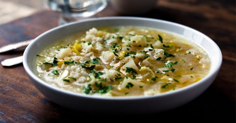 طرز تهیه سوپ شلغم با 6 دستور مختلف خوشمزه طرز تهیه سوپ شلغم با 6 دستور مختلف خوشمزه