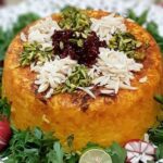 آموزش طرز تهیه ته چین گرمساری غذای لذیذ آموزش طرز تهیه ته چین گرمساری غذای لذیذ
