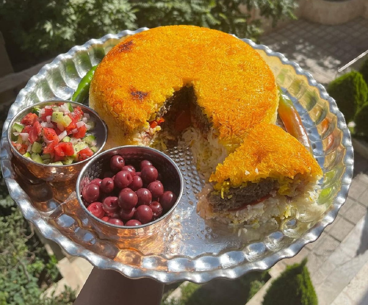 طرز تهیه کباب لاپلو مجلسی غذای خوشمزه مجلسی طرز تهیه کباب لاپلو مجلسی غذای خوشمزه مجلسی