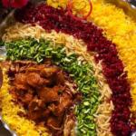آموزش طرز تهیه قیمه نثار مجلسی با روش سنتی قزوینی