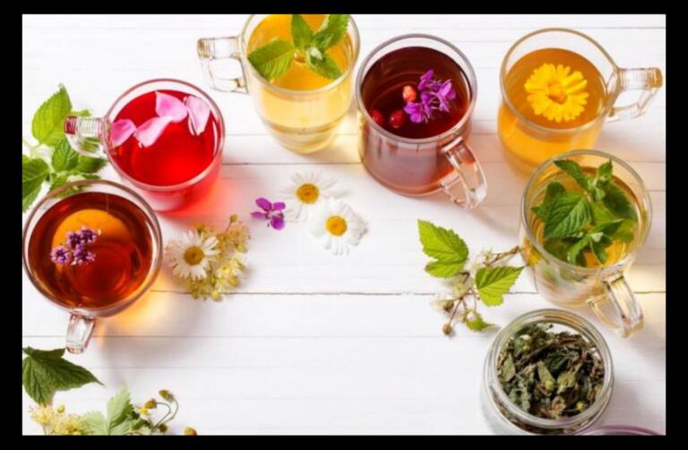 دمنوش برای پرپشت شدن مو دمنوش برای پرپشت شدن مو