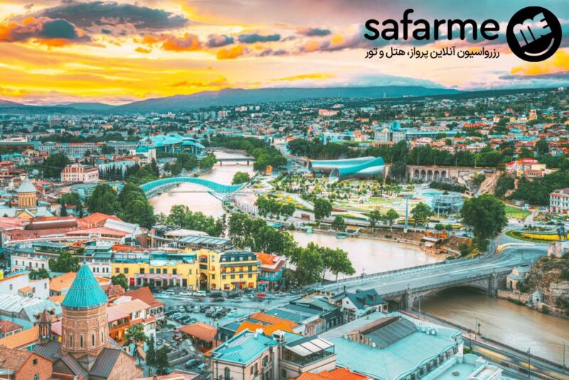 همه چیز درباره تور تفلیس و تور باتومی همه چیز درباره تور تفلیس و تور باتومی