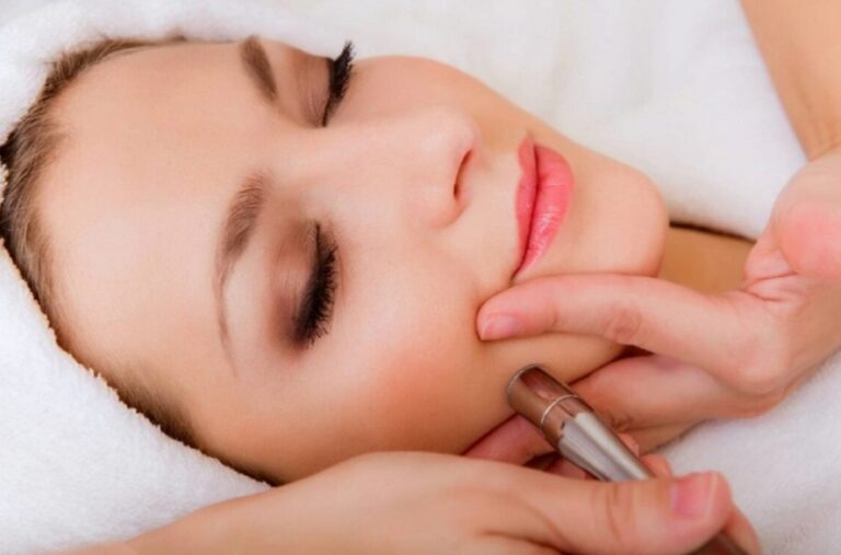 اطلاعات درباره میکرودرم آبریژن برای لایه برداری و پاکسازی