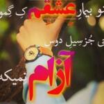 متن عاشقانه بختیاری با جملات کوتاه رمانتیک احساسی لری با ترجمه