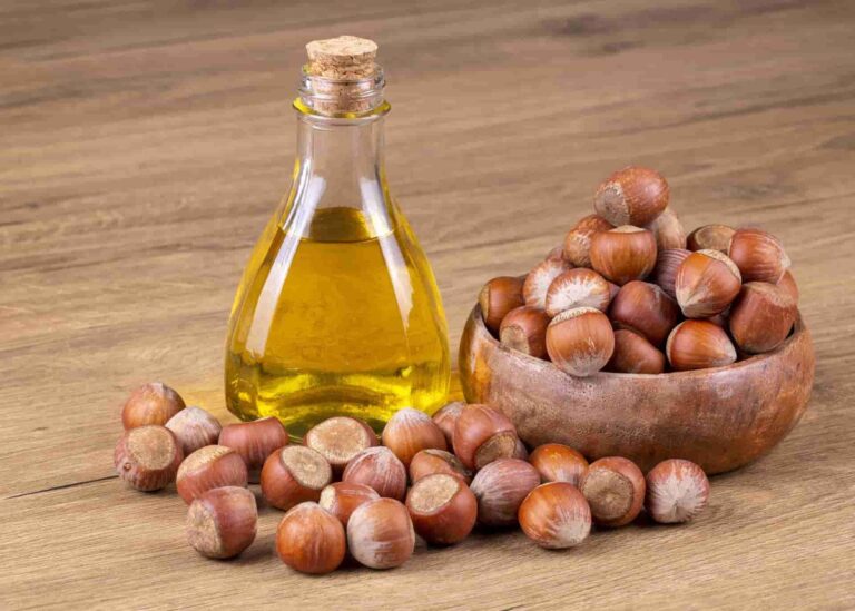 خواص بی نظیر روغن فندق | مهم ترین فواید این روغن برای بدن خواص بی نظیر روغن فندق | مهم ترین فواید این روغن برای بدن