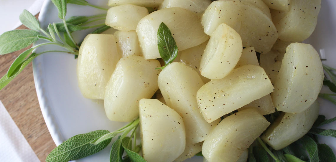 فواید شلغم برای کودک؛ تمام فواید از خواص ضد سرطانی تا بهبود عملکرد مغز