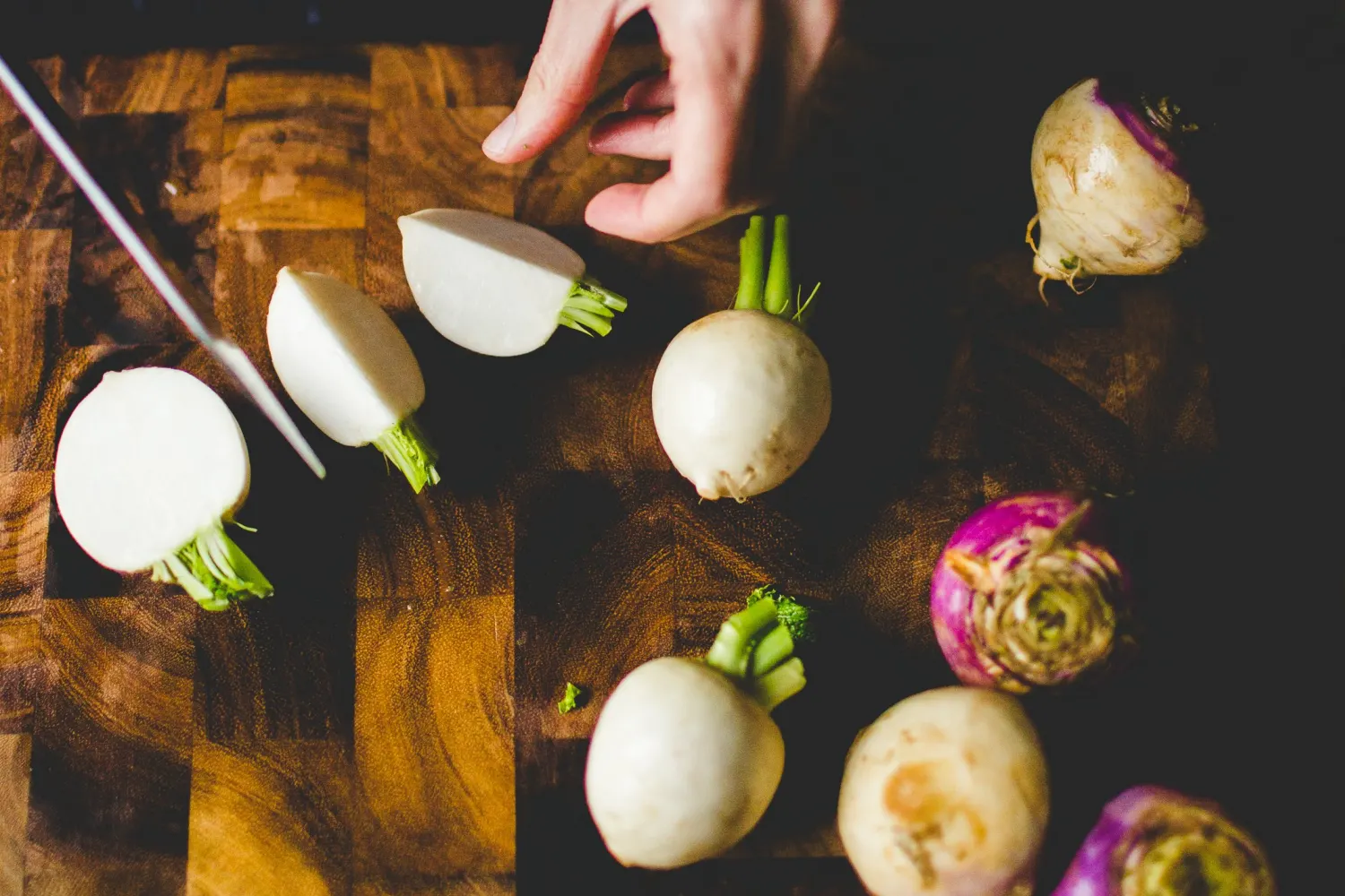 فواید شلغم برای کودک؛ تمام فواید از خواص ضد سرطانی تا بهبود عملکرد مغز