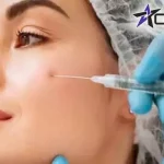 با تزریق ژل، گونه های برجسته داشته باشید!