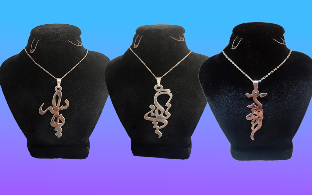 جدید ترین مدل های زیورآلات نقره