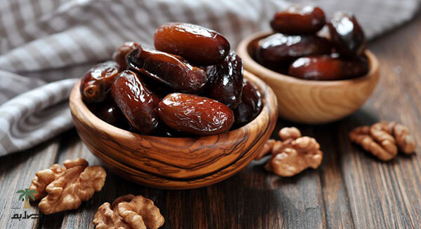 خواص خرما برای معده