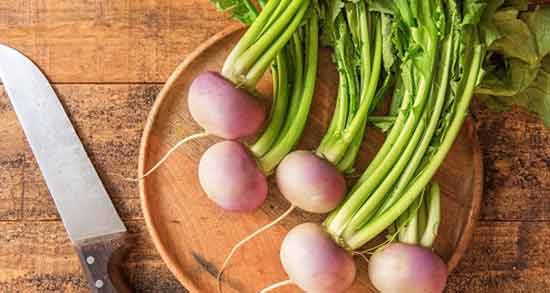 فواید شلغم برای کودک؛ تمام فواید از خواص ضد سرطانی تا بهبود عملکرد مغز