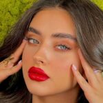 بیوگرافی کیمیا حسینی مدل زیبای ایرانی؛ درباره زندگی شخصی و شغل وی