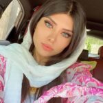 بیوگرافی نیلوفر بهبودی مدل جذاب ایرانی؛ درباره دستگیری و مهاجرت از ایران و زندگی شخصی او