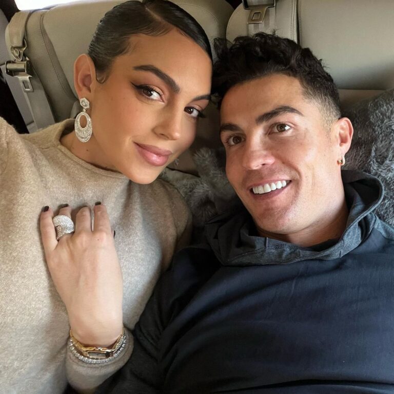 بیوگرافی جورجینا رودریگز همسر کریستانو رونالدو؛ نحوه آشنایی با رونالدو و درباره زندگی او