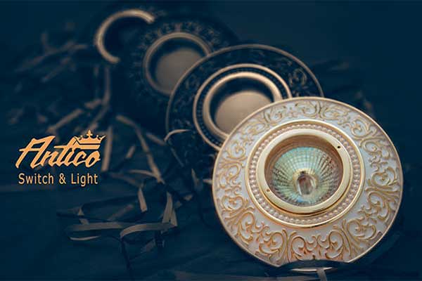 قاب هالوژن جدید