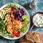 رژیم مدیترانه ای + تاثیرات این رژیم غذایی و نمونه برنامه غذایی رژیم مدیترانه ای + تاثیرات این رژیم غذایی و نمونه برنامه غذایی