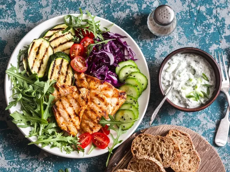 رژیم مدیترانه ای + تاثیرات این رژیم غذایی و نمونه برنامه غذایی