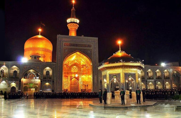 متن درباره امام رضا (ع)؛ 20 جمله زیبا و دلنوشته در وصف امام هشتم متن درباره امام رضا (ع)؛ 20 جمله زیبا و دلنوشته در وصف امام هشتم