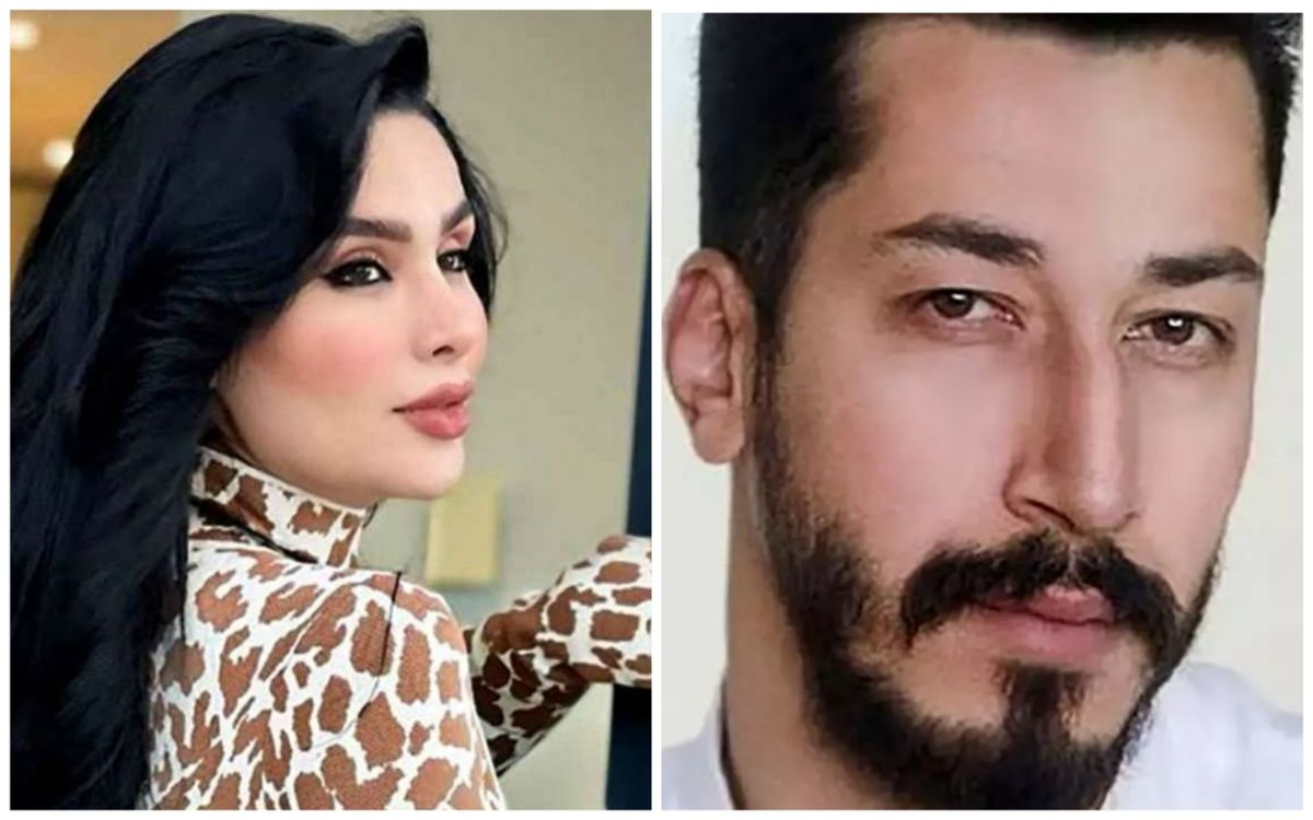 بهارم افشاری دنیا جهانبخت را بلاک می‌کند...!