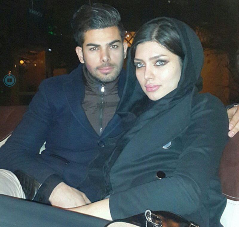 بیوگرافی نیلوفر بهبودی مدل جذاب ایرانی؛ درباره دستگیری و مهاجرت از ایران و زندگی شخصی او رابطه با علی حلافی مدل و شاخ مجازی