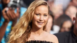 جنیفر لارنس