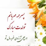 متن های زیبا برای تبریک تولد پسر عمه همراه با عکس نوشته متن های زیبا برای تبریک تولد پسر عمه همراه با عکس نوشته