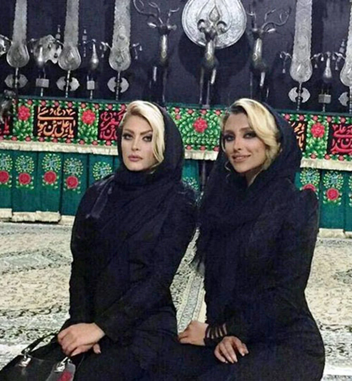 من عرب هستم!